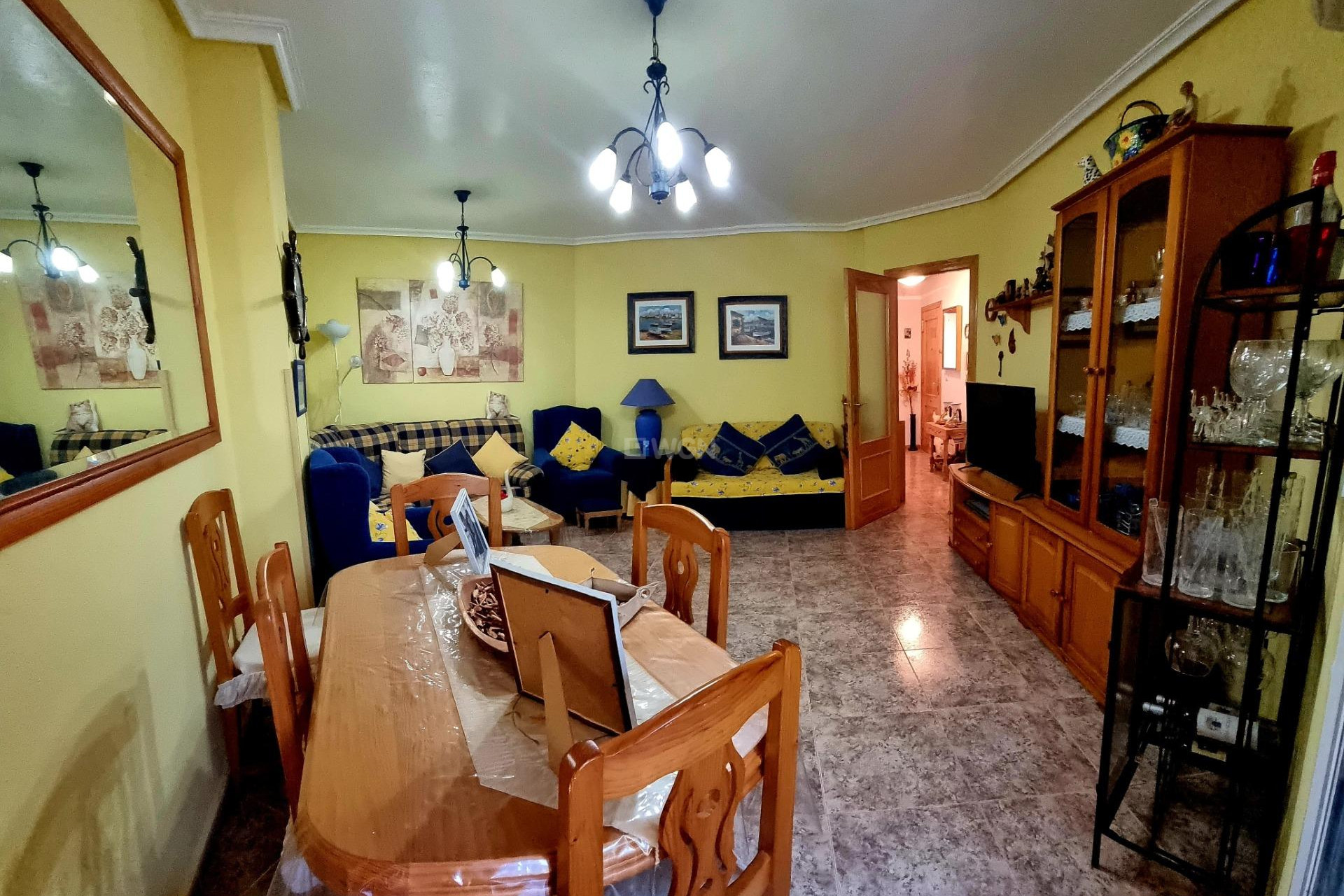 Resale - Apartment / flat - San Pedro del Pinatar - Los Cuarteros  Villananitos