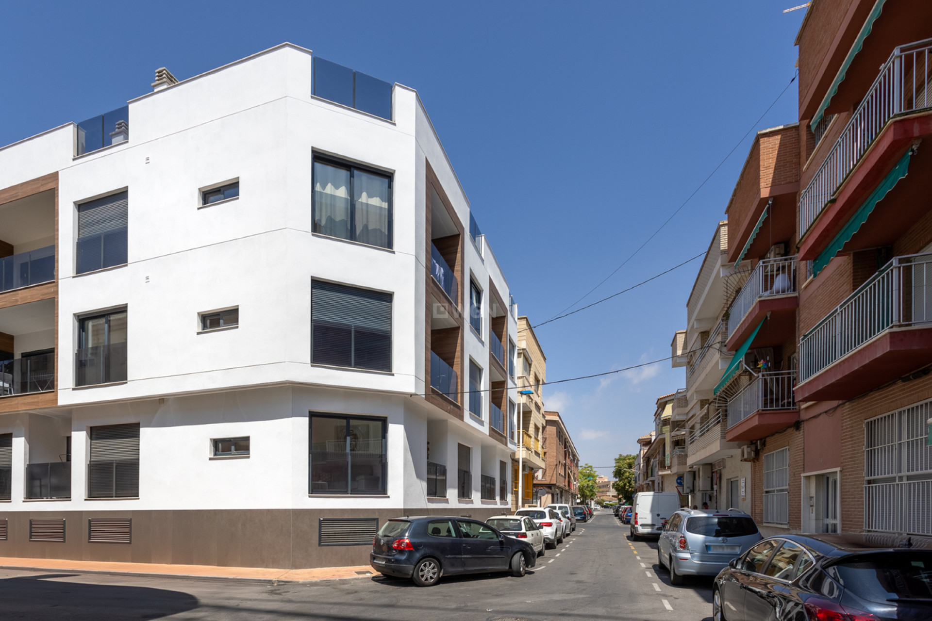 Resale - Apartment / flat - San Pedro del Pinatar - Los Cuarteros