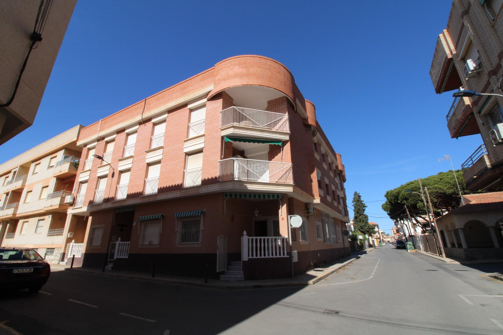 Resale - Apartment / flat - San Pedro del Pinatar - Los Cuarteros