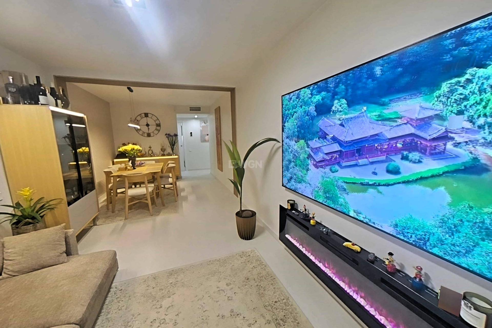 Resale - Apartment / flat - San Pedro del Pinatar - Villananitos