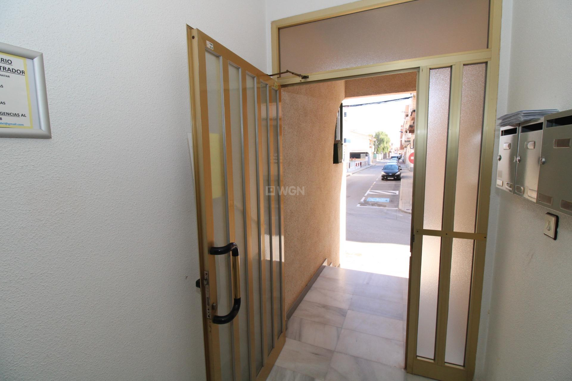 Resale - Apartment / flat - San Pedro del Pinatar - Villananitos