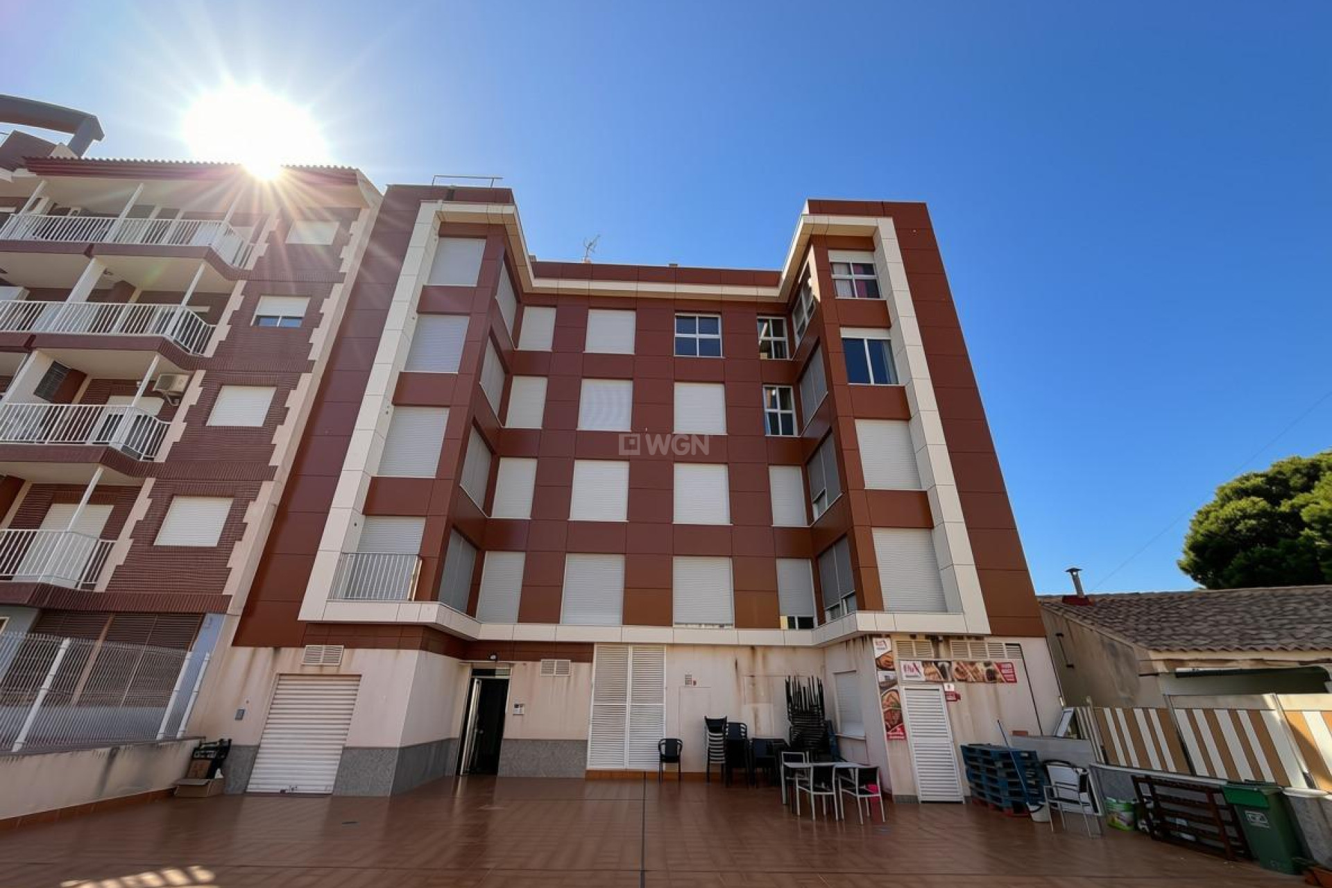 Resale - Apartment / flat - San Pedro del Pinatar - Villananitos