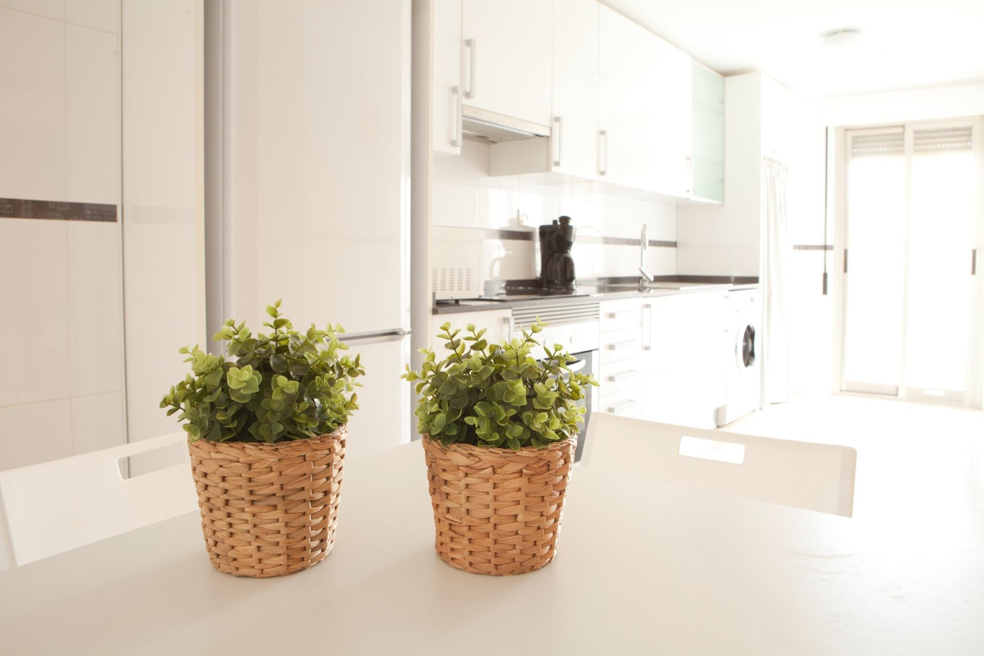 Resale - Apartment / flat - Santa Pola - Centro