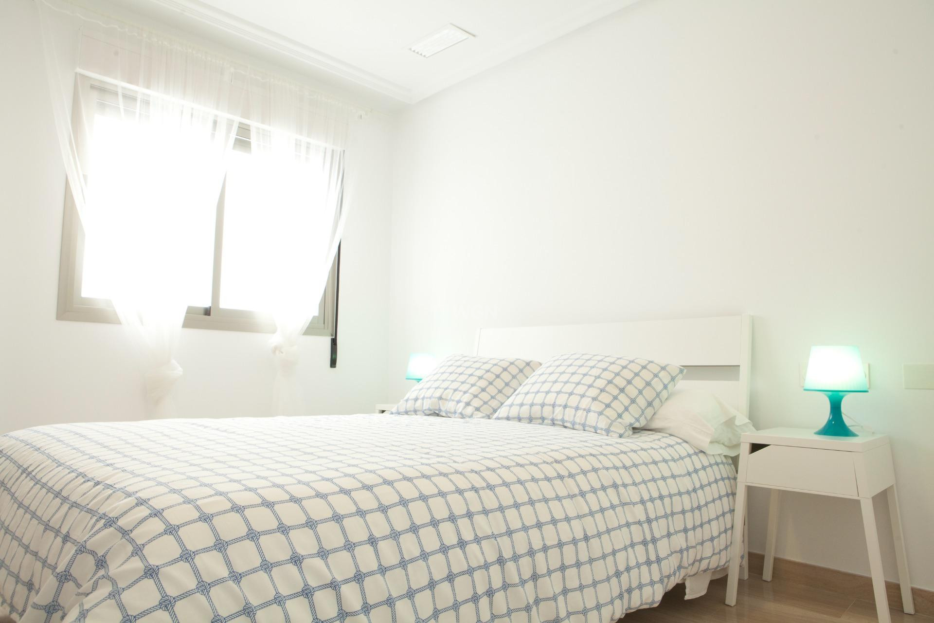 Resale - Apartment / flat - Santa Pola - Centro