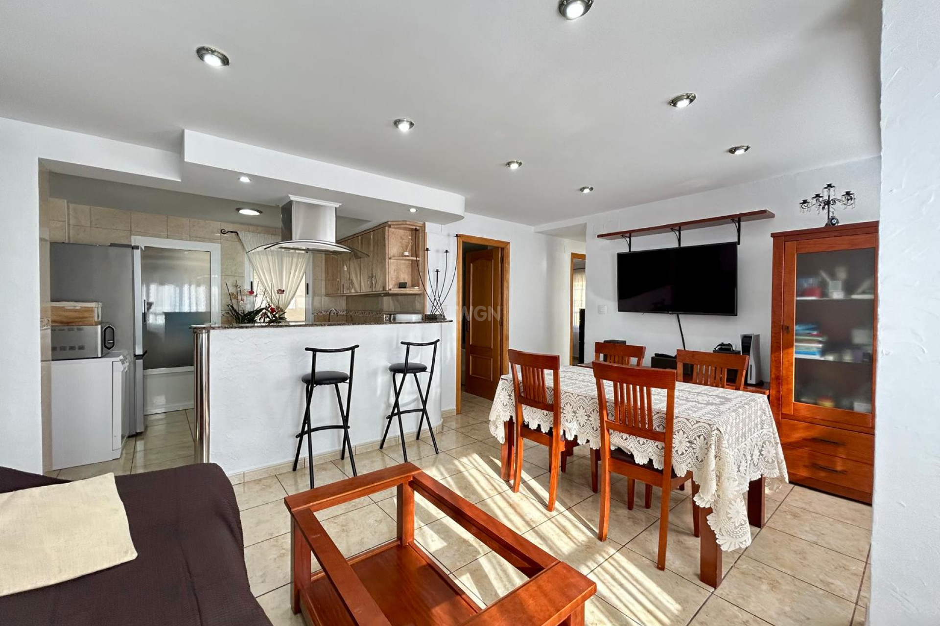 Resale - Apartment / flat - Santa Pola - Costa Blanca