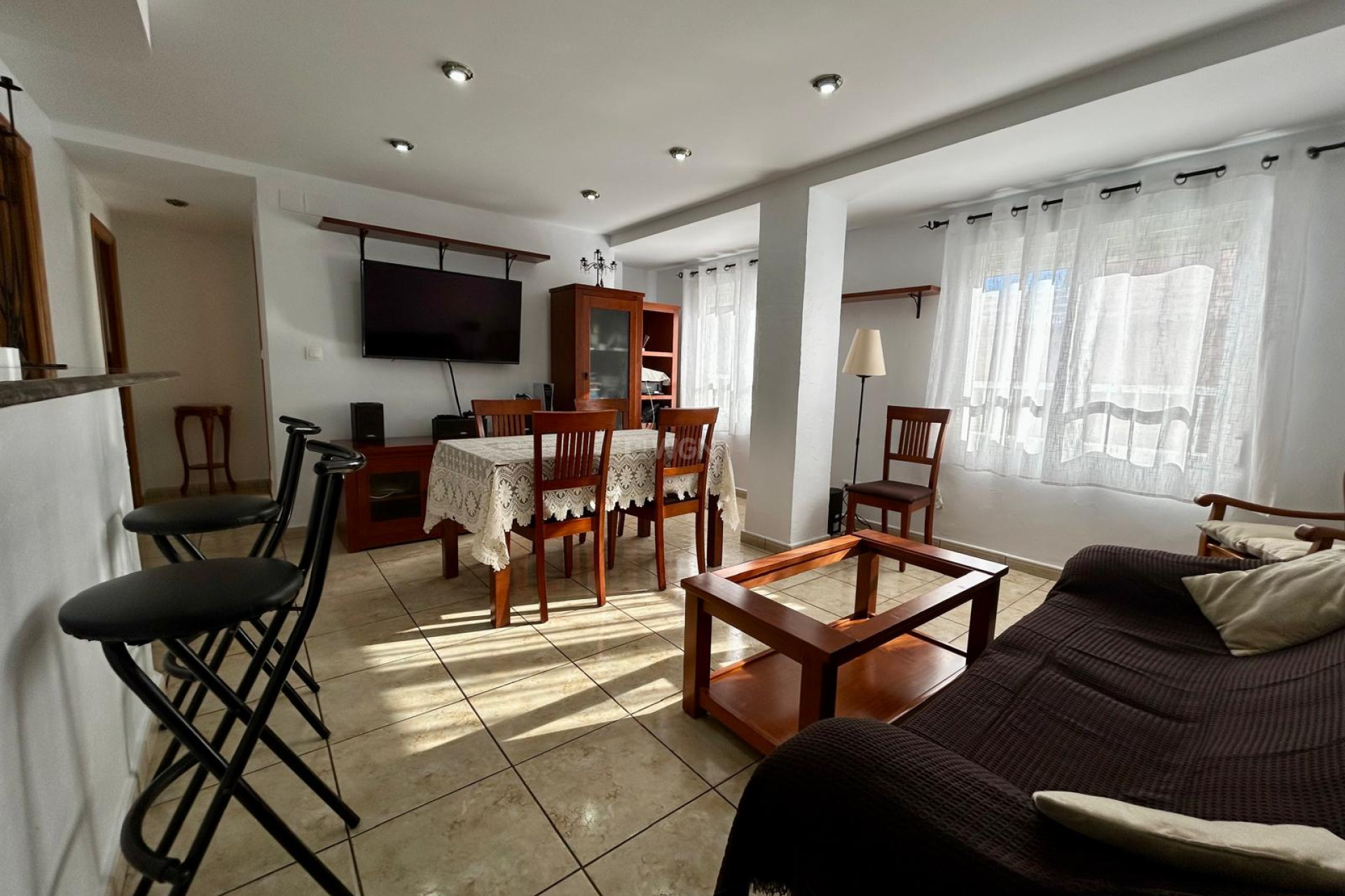 Resale - Apartment / flat - Santa Pola - Costa Blanca