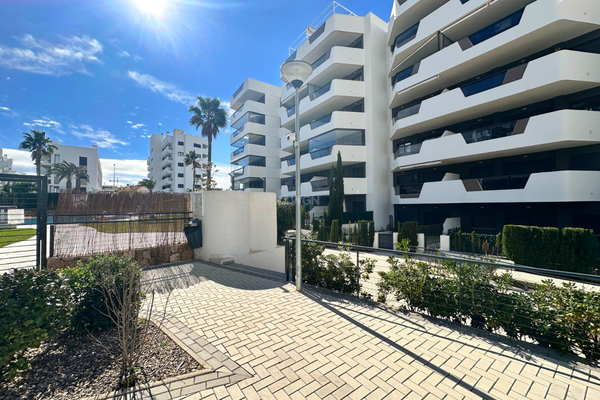 Resale - Apartment / flat - Santa Pola - Costa Blanca