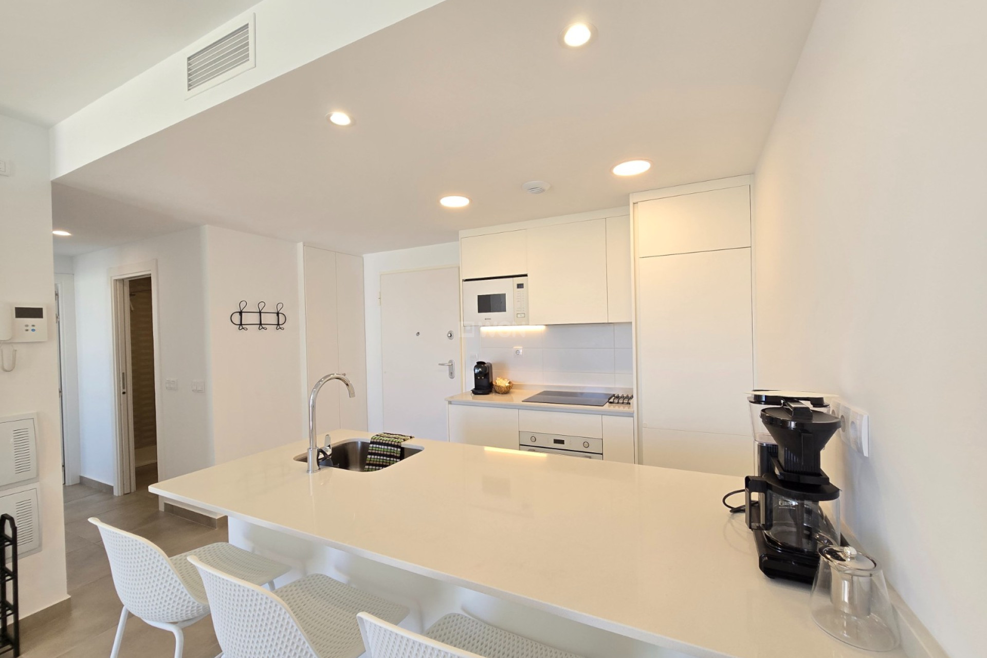 Resale - Apartment / flat - Santa Rosalia - Inland