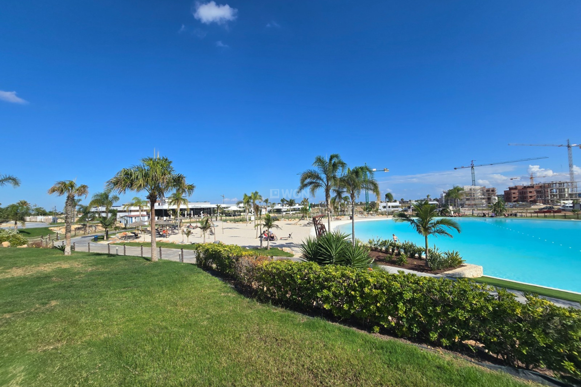 Resale - Apartment / flat - Santa Rosalia - Inland