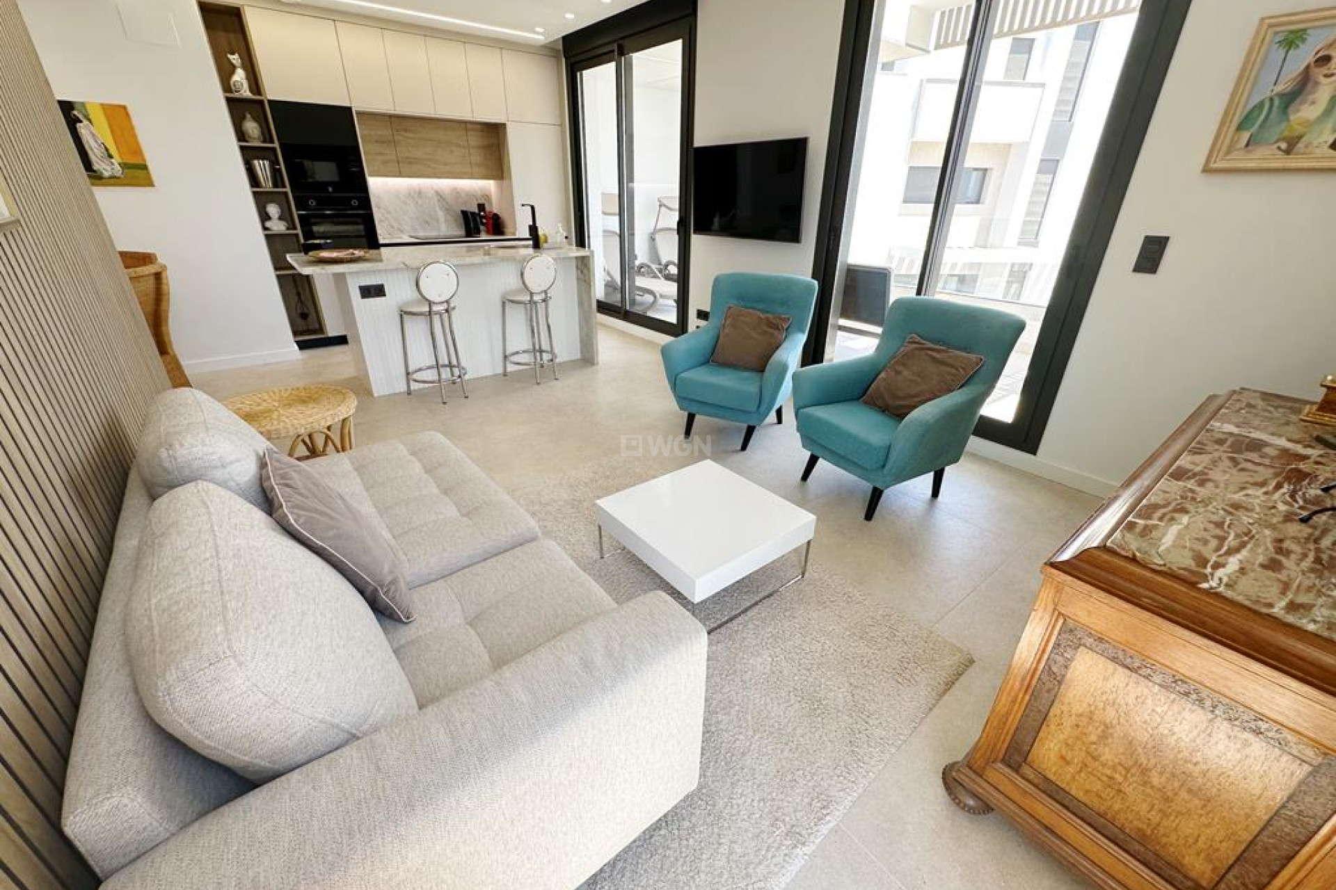 Resale - Apartment / flat - Santa Rosalia Resort - Inland