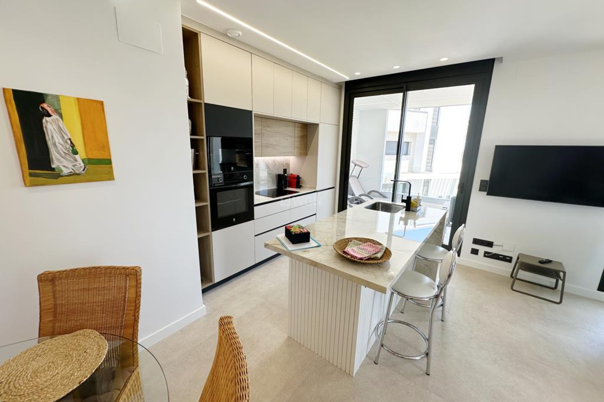 Resale - Apartment / flat - Santa Rosalia Resort - Inland