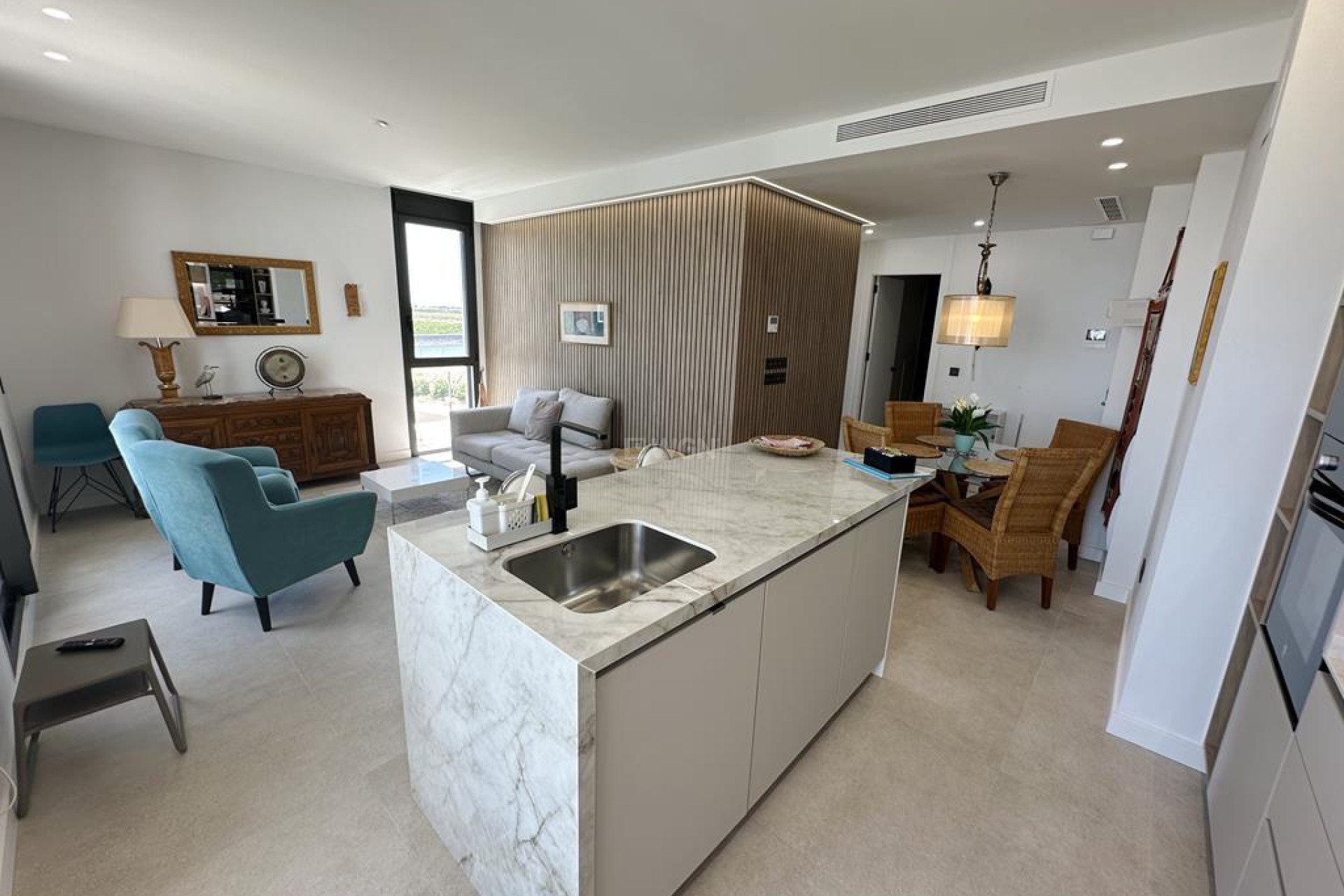 Resale - Apartment / flat - Santa Rosalia Resort - Inland