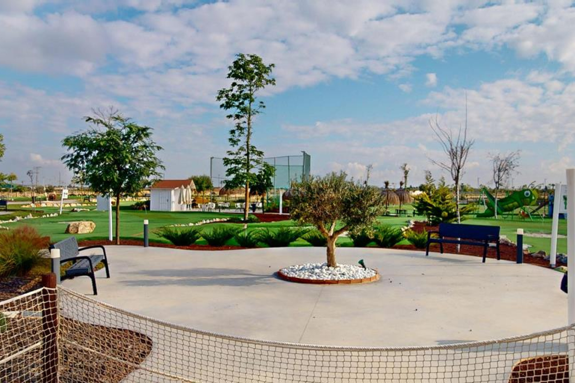 Resale - Apartment / flat - Santa Rosalia Resort - Inland