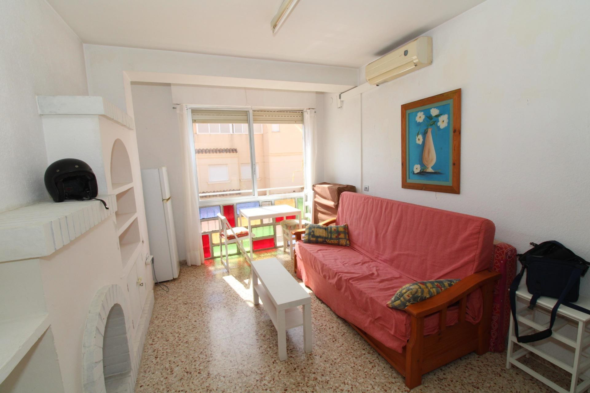Resale - Apartment / flat - Santiago de la ribera - Castillicos