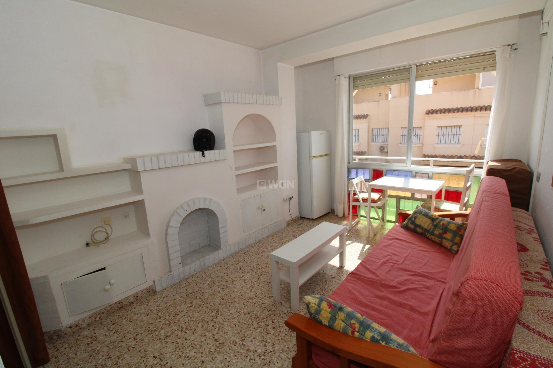 Resale - Apartment / flat - Santiago de la ribera - Castillicos