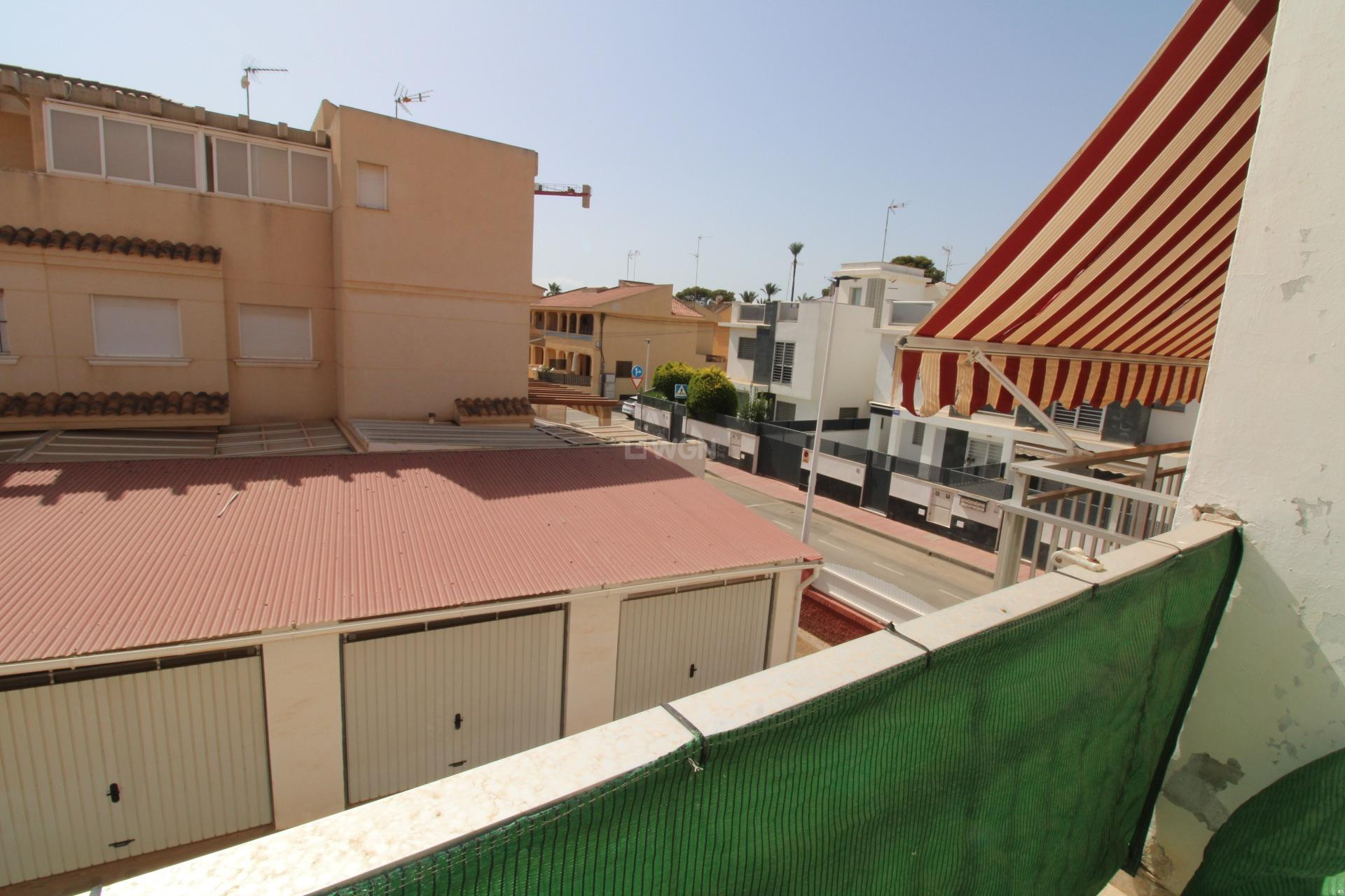 Resale - Apartment / flat - Santiago de la ribera - Castillicos