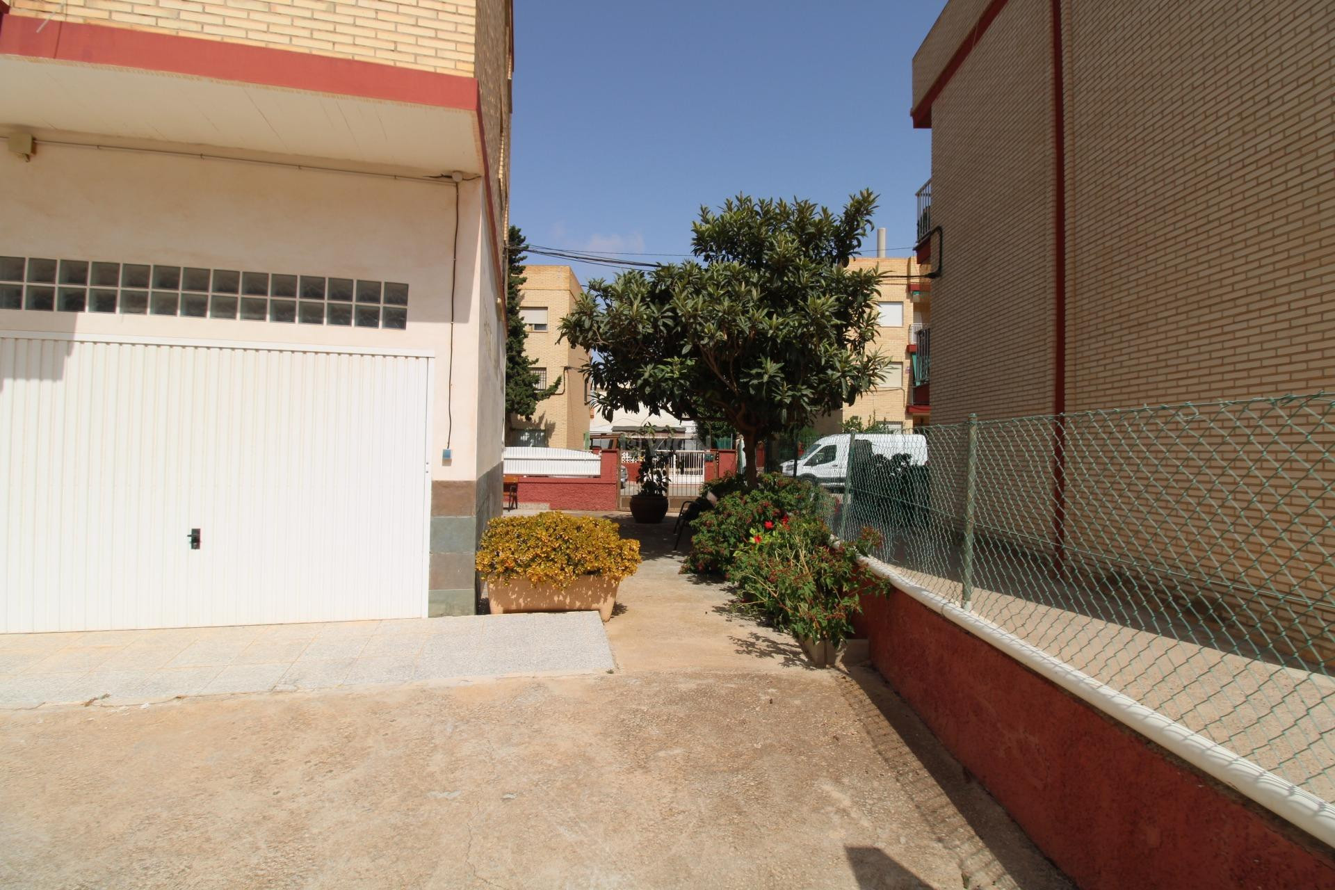 Resale - Apartment / flat - Santiago de la ribera - Castillicos