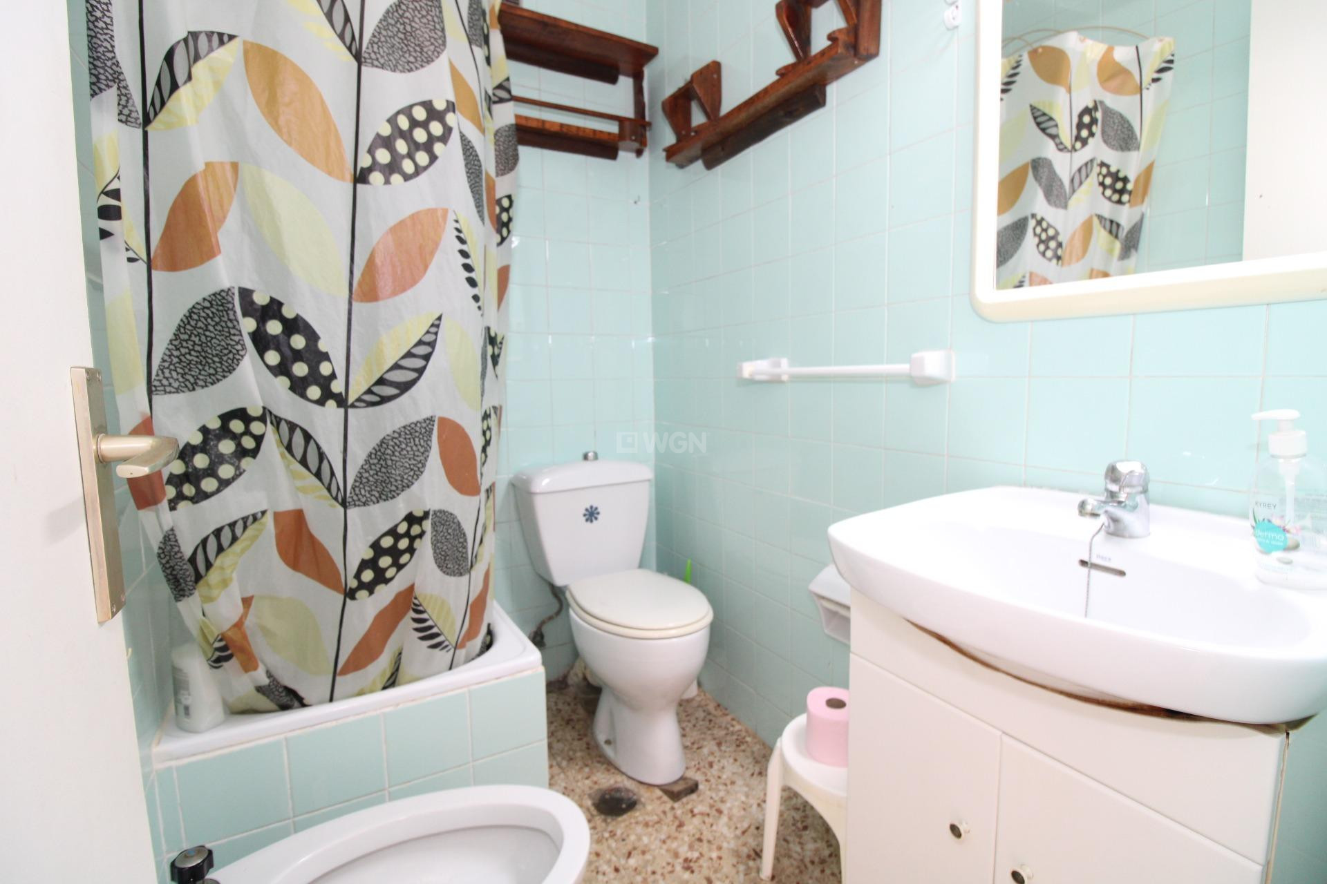 Resale - Apartment / flat - Santiago de la ribera - Castillicos
