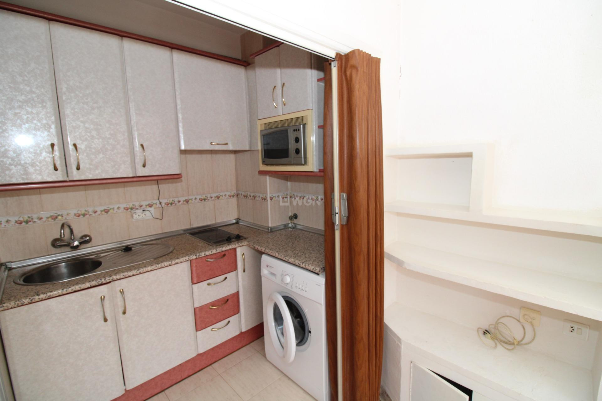 Resale - Apartment / flat - Santiago de la ribera - Castillicos