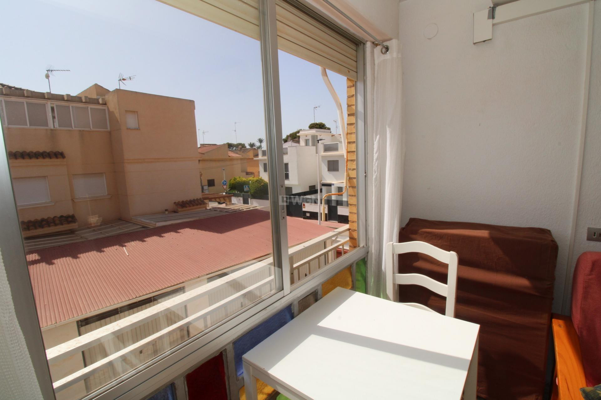 Resale - Apartment / flat - Santiago de la ribera - Castillicos
