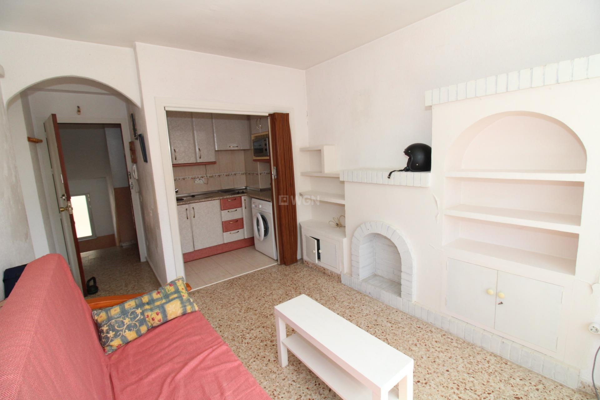 Resale - Apartment / flat - Santiago de la ribera - Castillicos