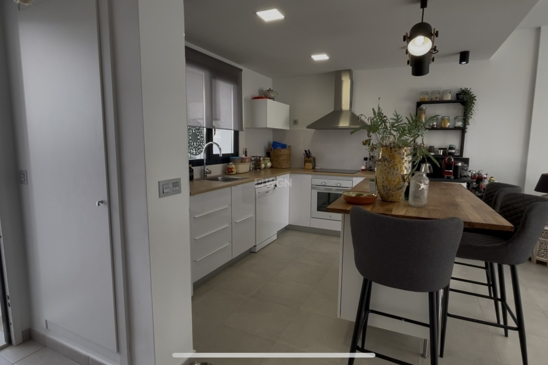 Resale - Apartment / flat - Santiago de la ribera - Costa Calida
