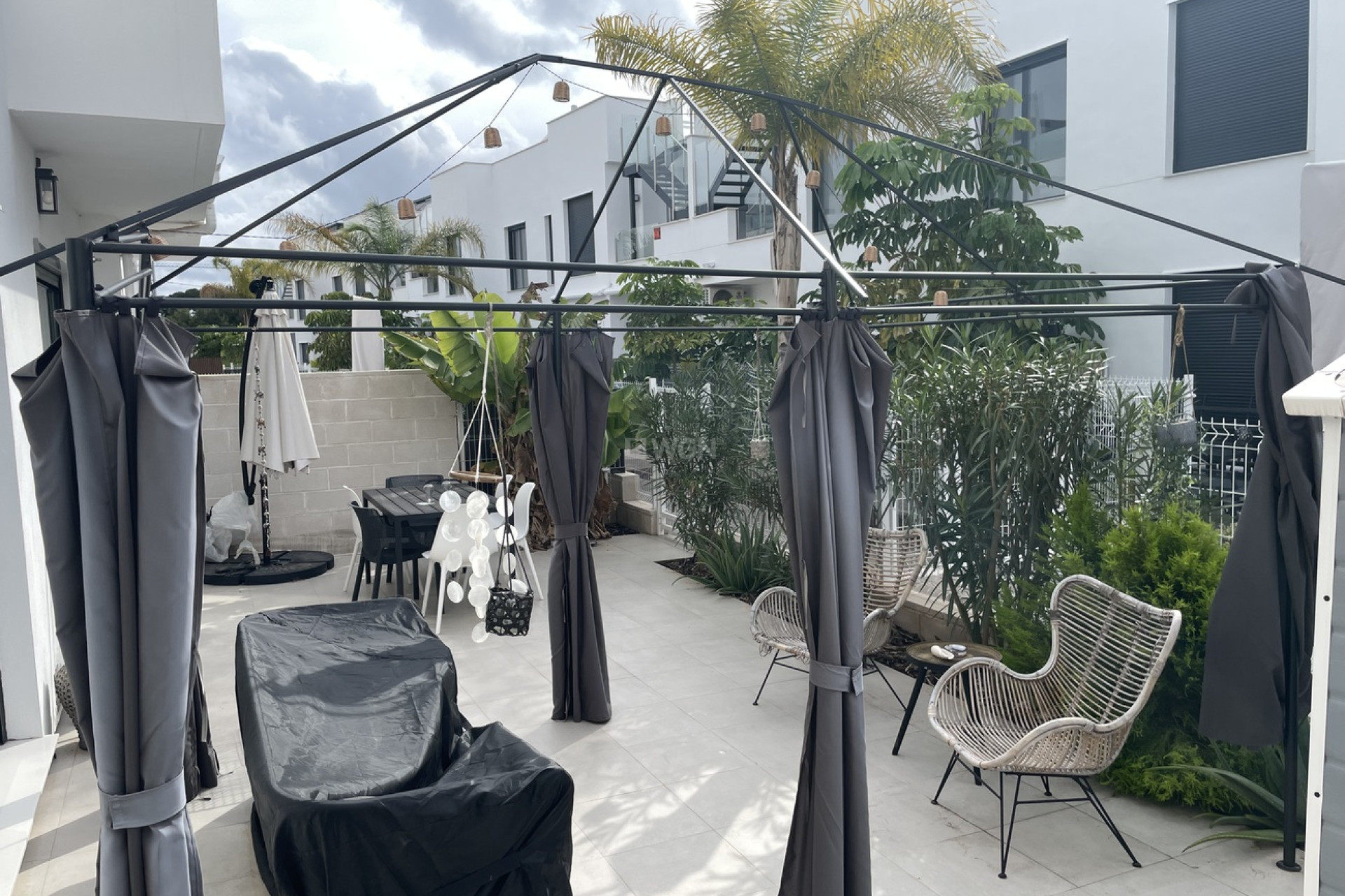Resale - Apartment / flat - Santiago de la ribera - Costa Calida