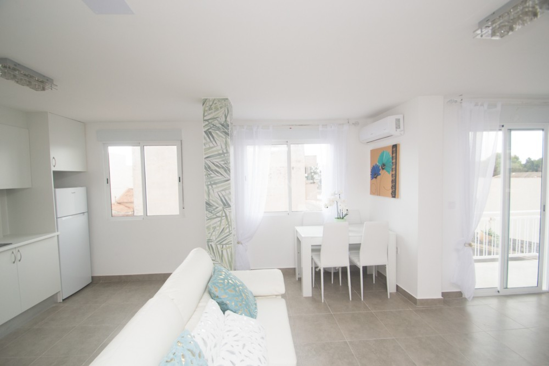 Resale - Apartment / flat - Santiago de la ribera - Costa Calida