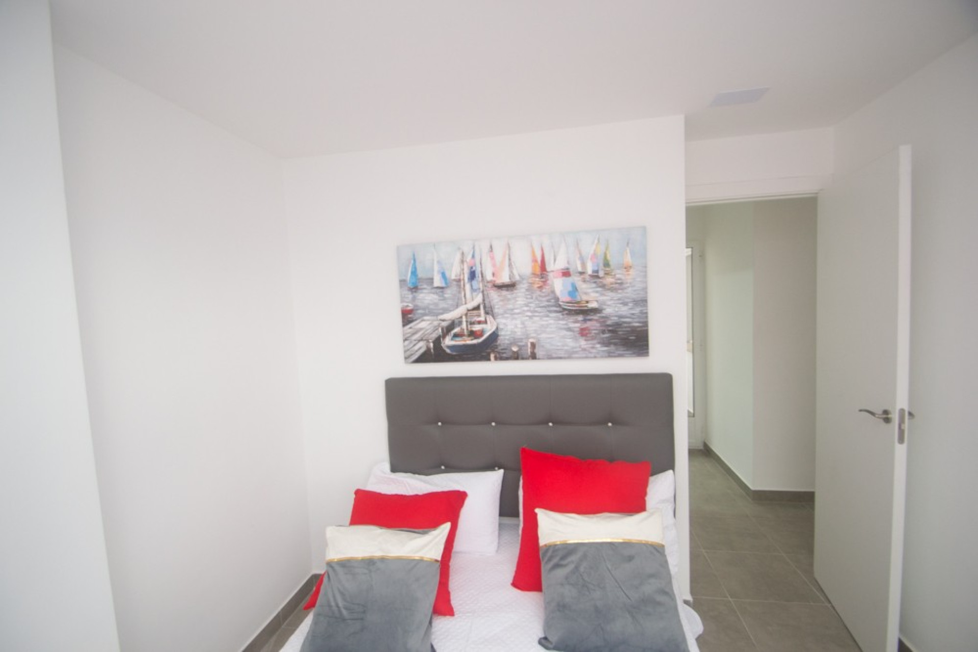 Resale - Apartment / flat - Santiago de la ribera - Costa Calida