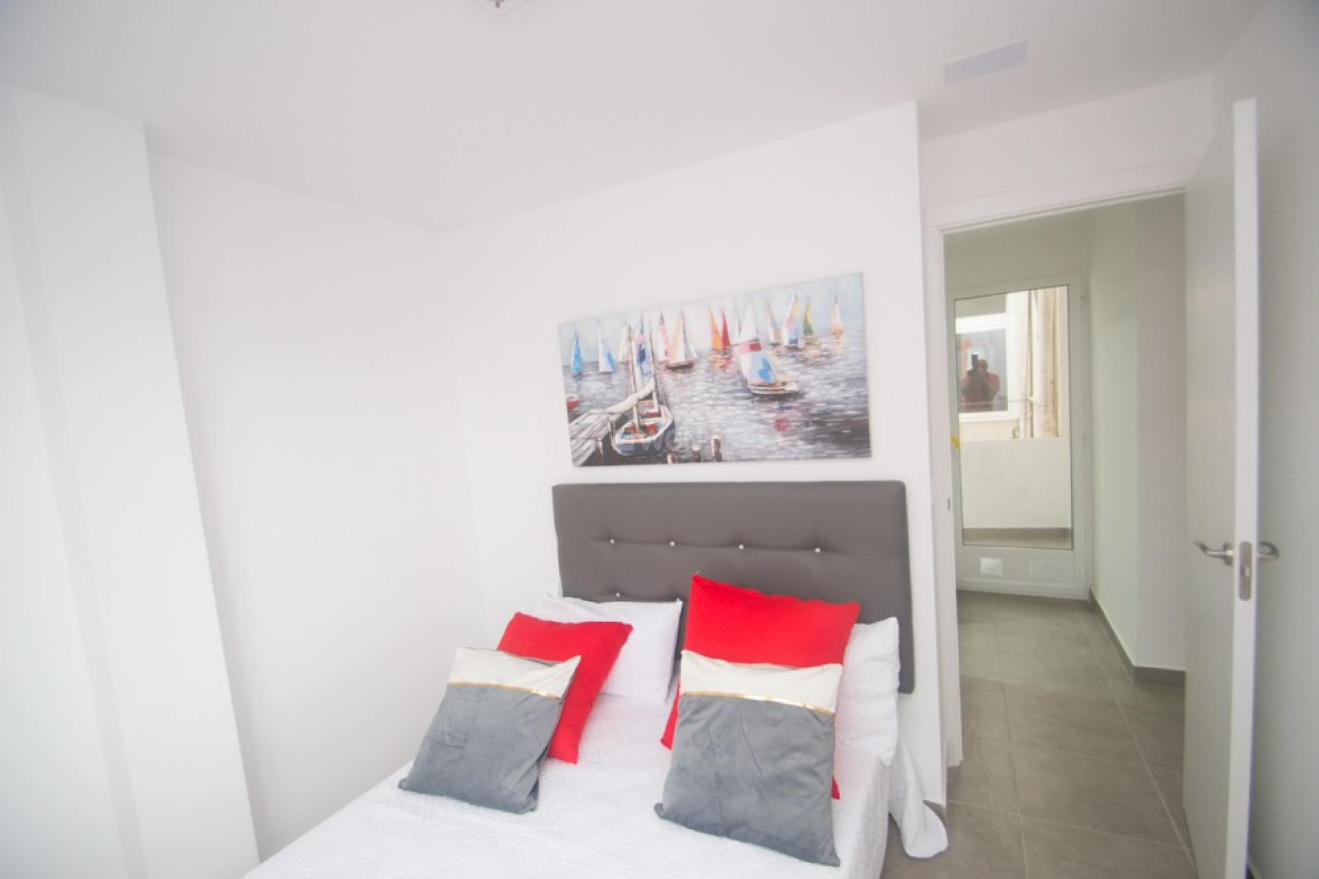 Resale - Apartment / flat - Santiago de la ribera - Costa Calida