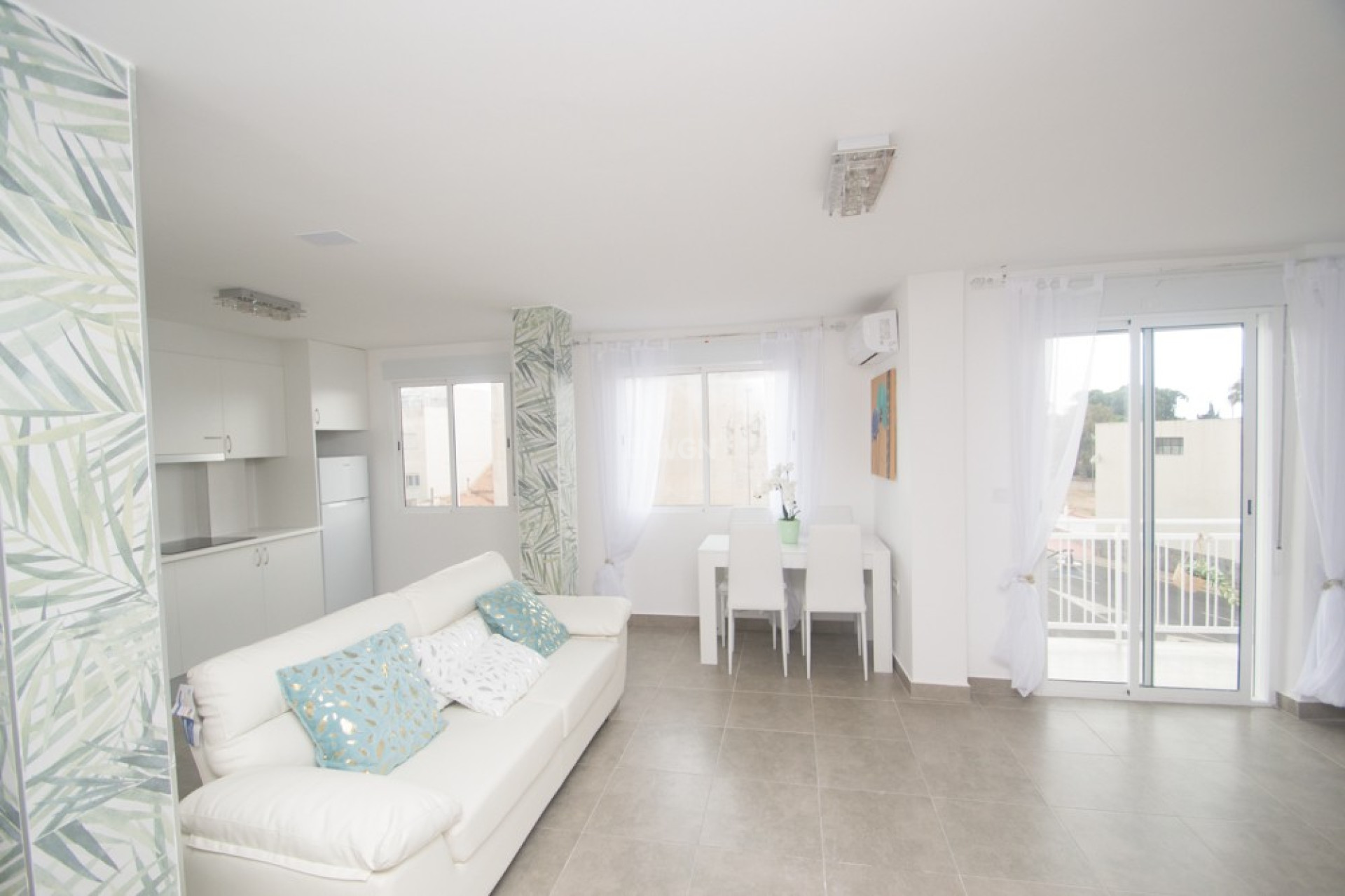 Resale - Apartment / flat - Santiago de la ribera - Costa Calida