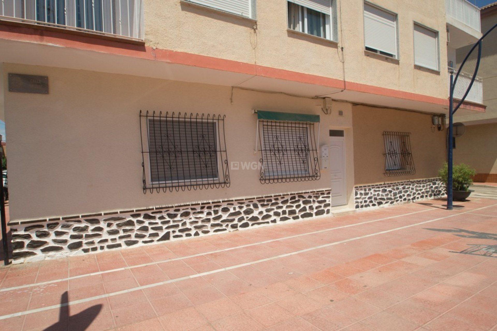 Resale - Apartment / flat - Santiago de la ribera - Costa Calida