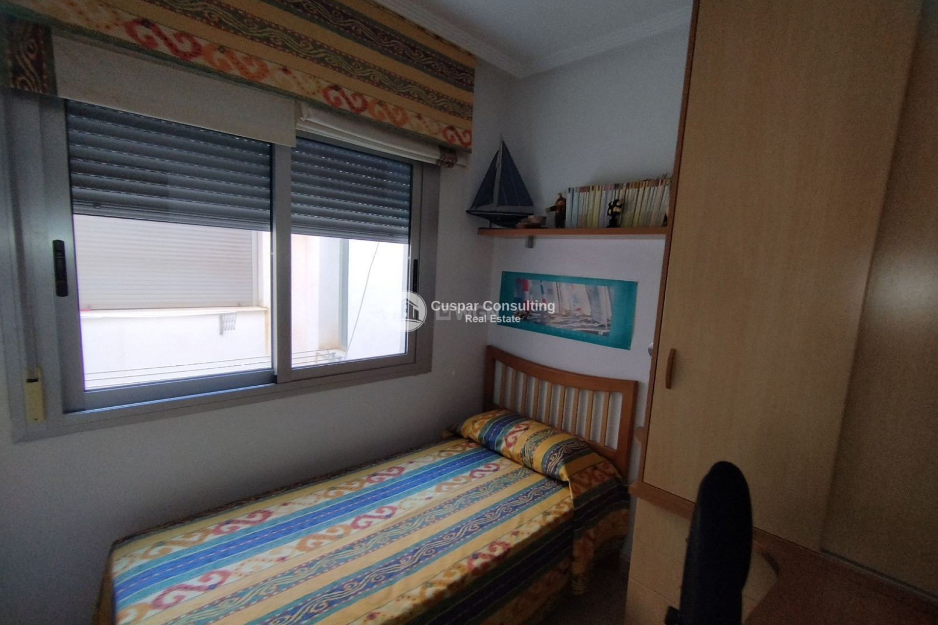 Resale - Apartment / flat - Santiago de la ribera - Costa Calida