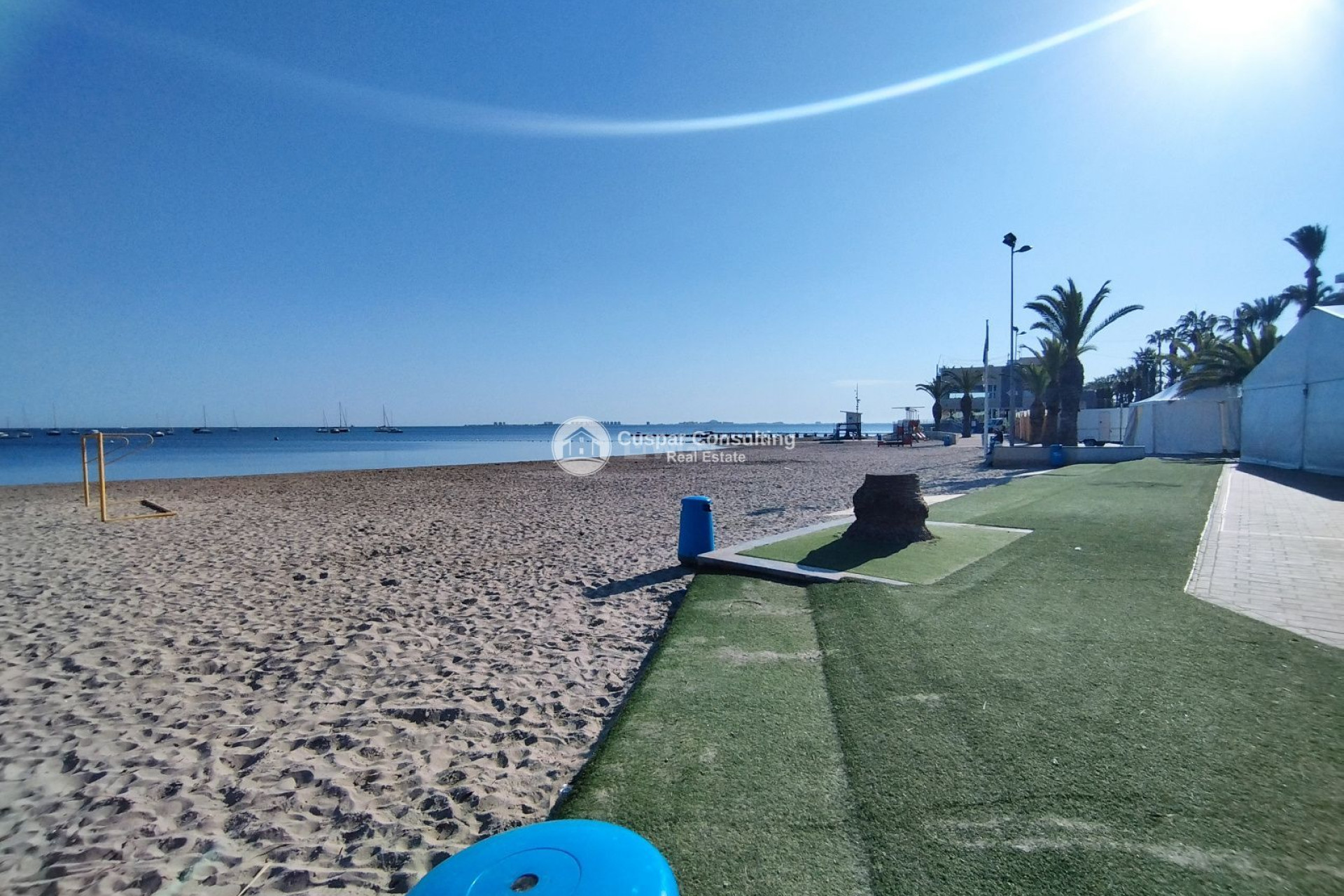 Resale - Apartment / flat - Santiago de la ribera - Costa Calida