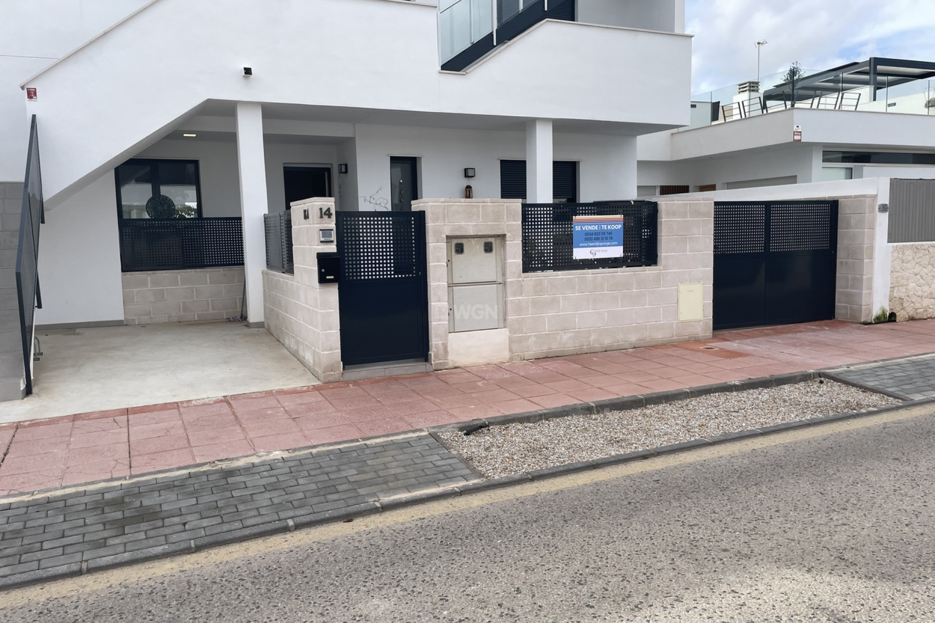 Resale - Apartment / flat - Santiago de la ribera - Costa Calida