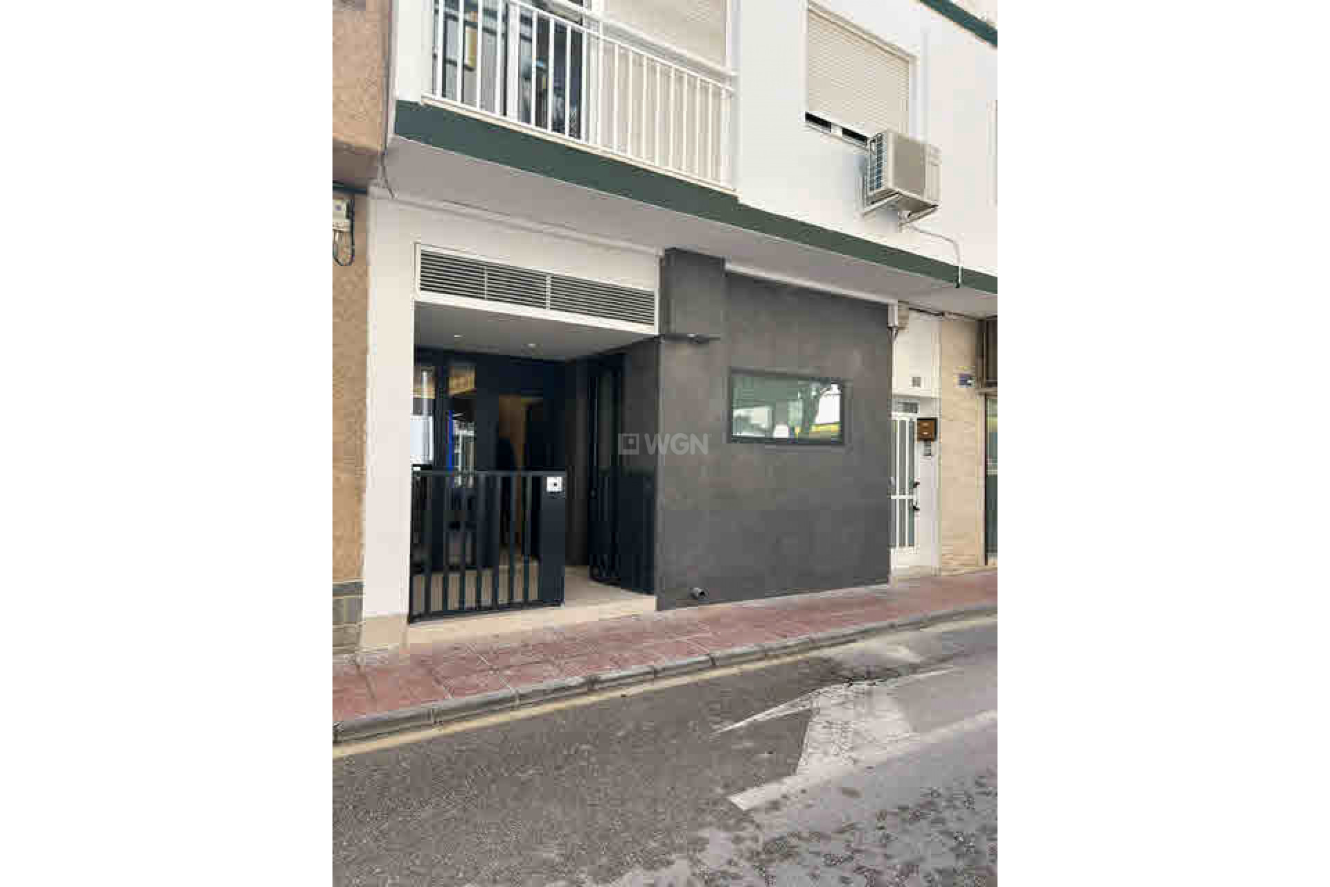 Resale - Apartment / flat - Santiago de la ribera - Costa Calida