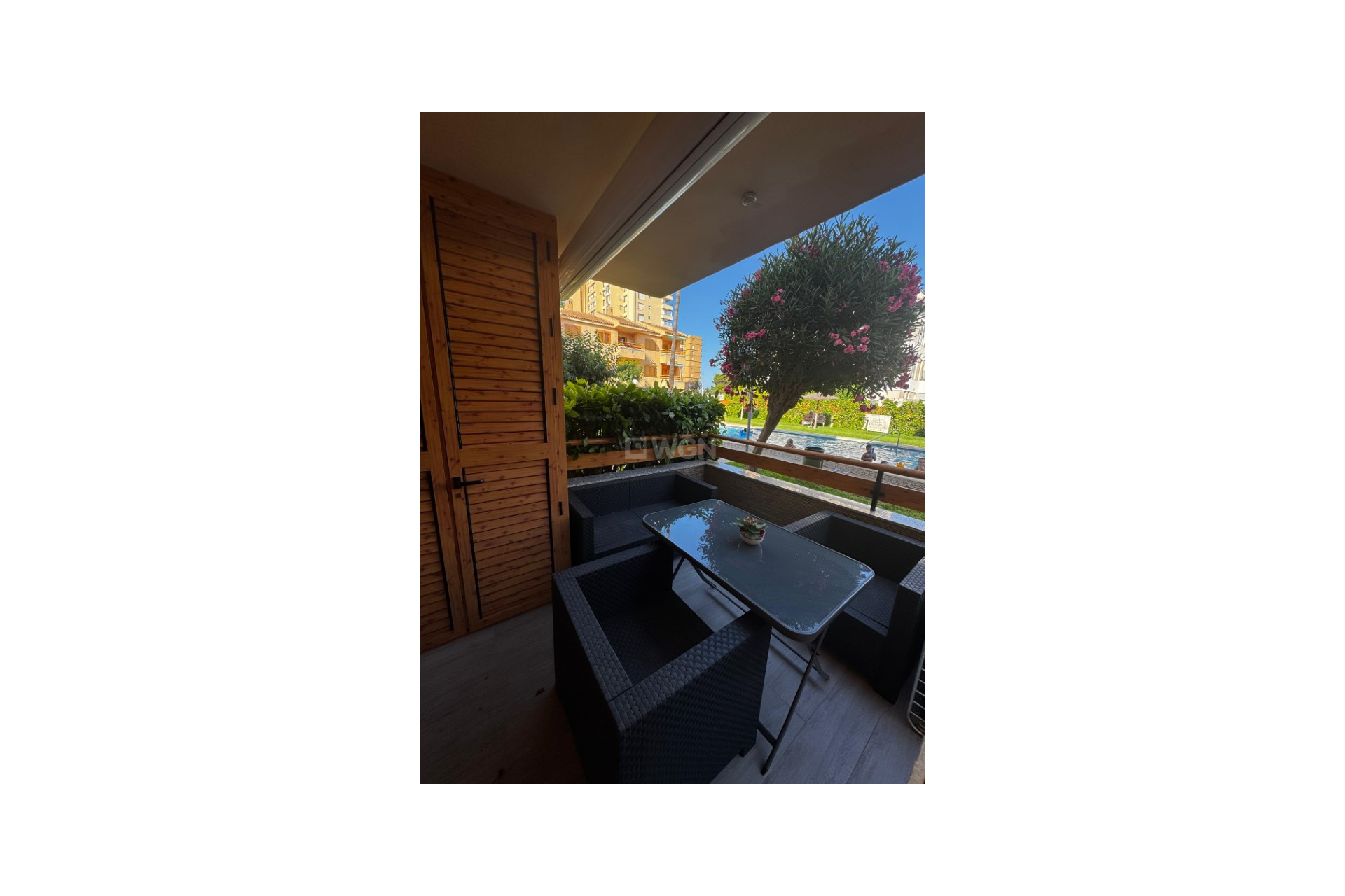 Resale - Apartment / flat - Santiago de la ribera - Costa Calida