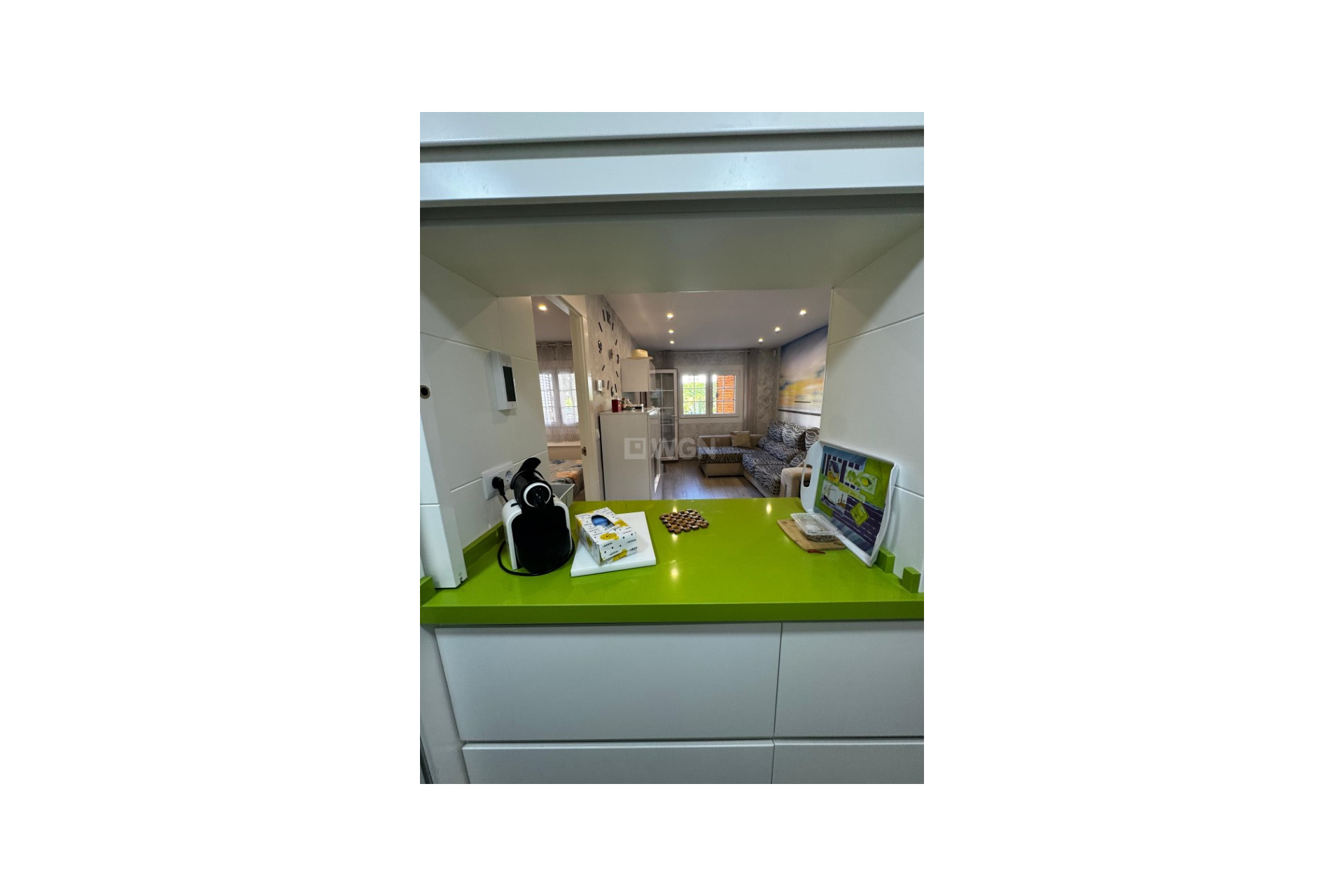 Resale - Apartment / flat - Santiago de la ribera - Costa Calida