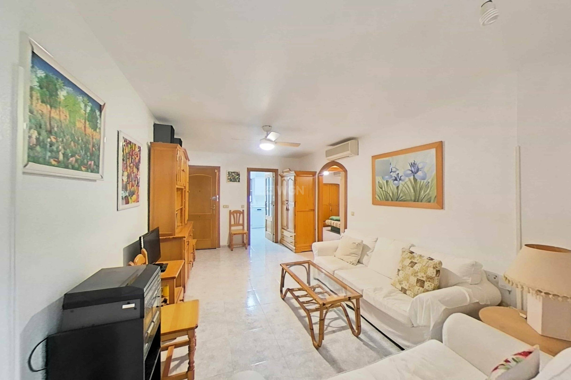 Resale - Apartment / flat - Santiago de la ribera - Playa de santiago de la ribera