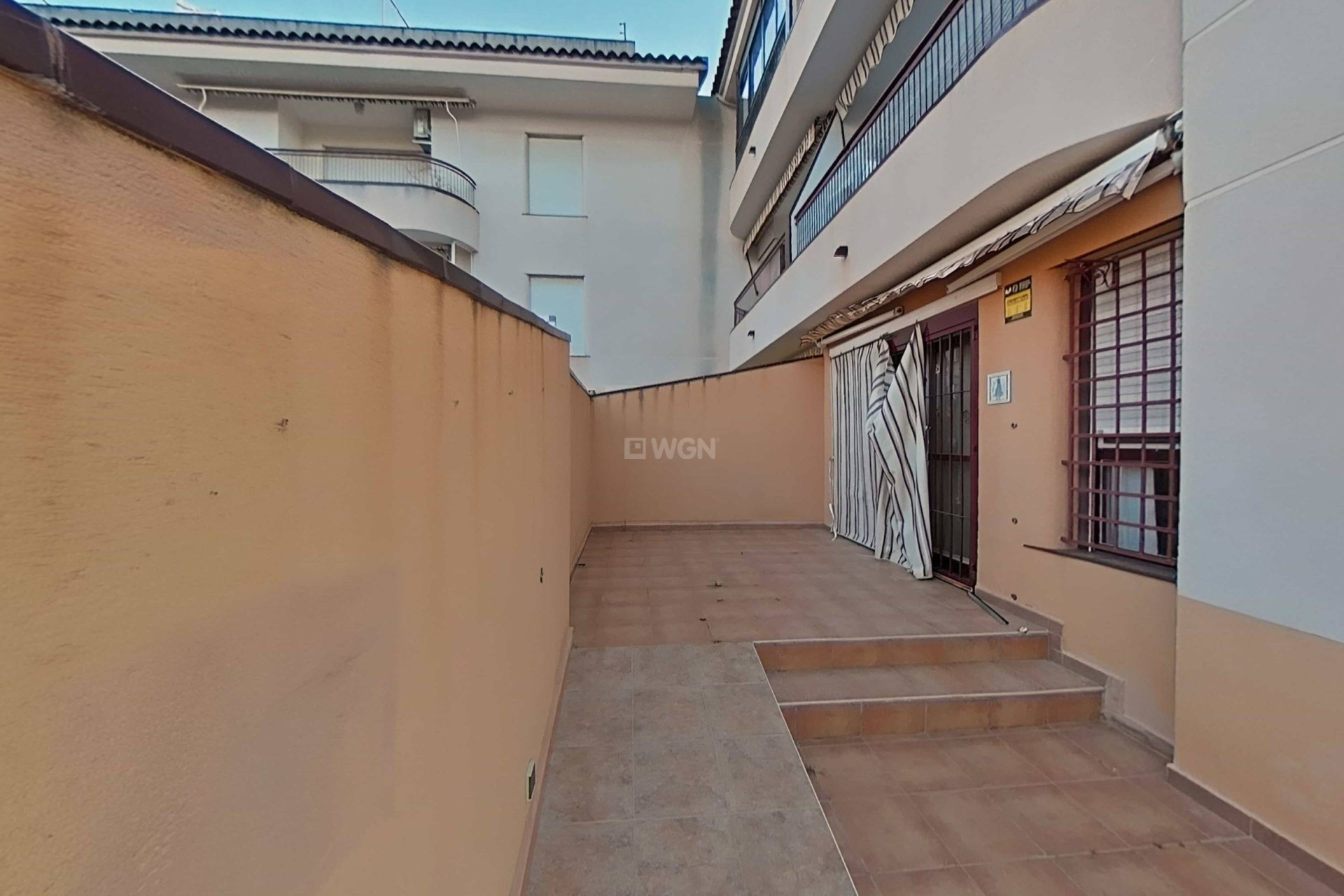 Resale - Apartment / flat - Santiago de la ribera - Playa de santiago de la ribera