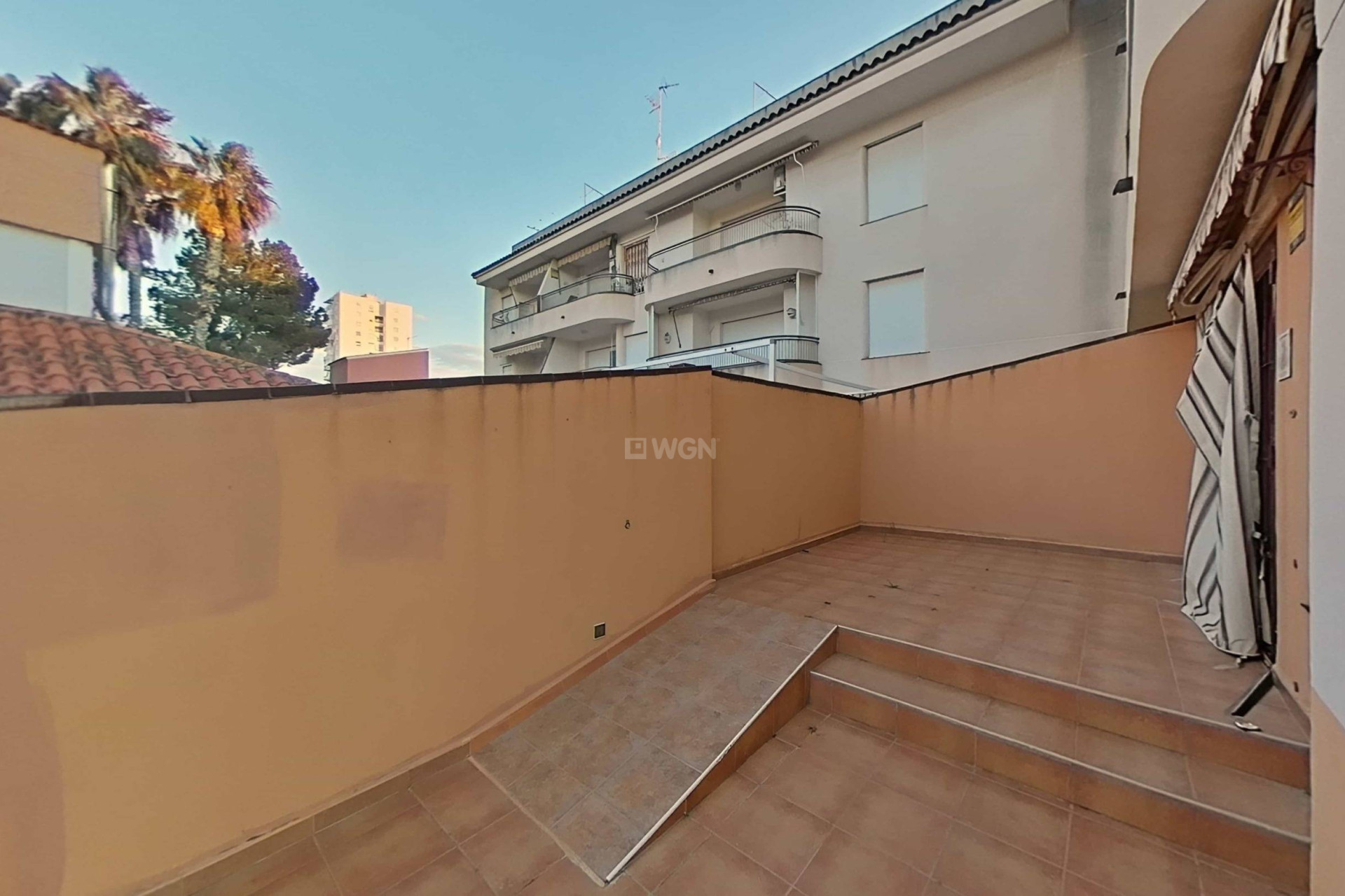 Resale - Apartment / flat - Santiago de la ribera - Playa de santiago de la ribera