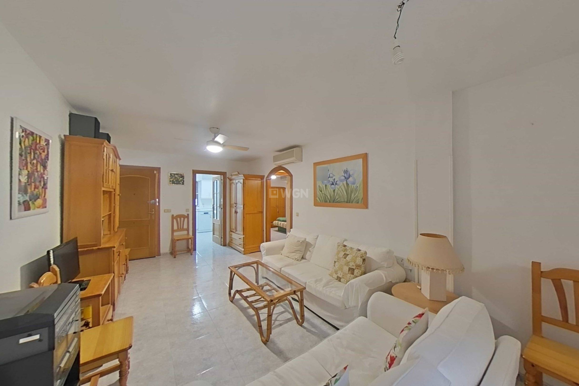 Resale - Apartment / flat - Santiago de la ribera - Playa de santiago de la ribera