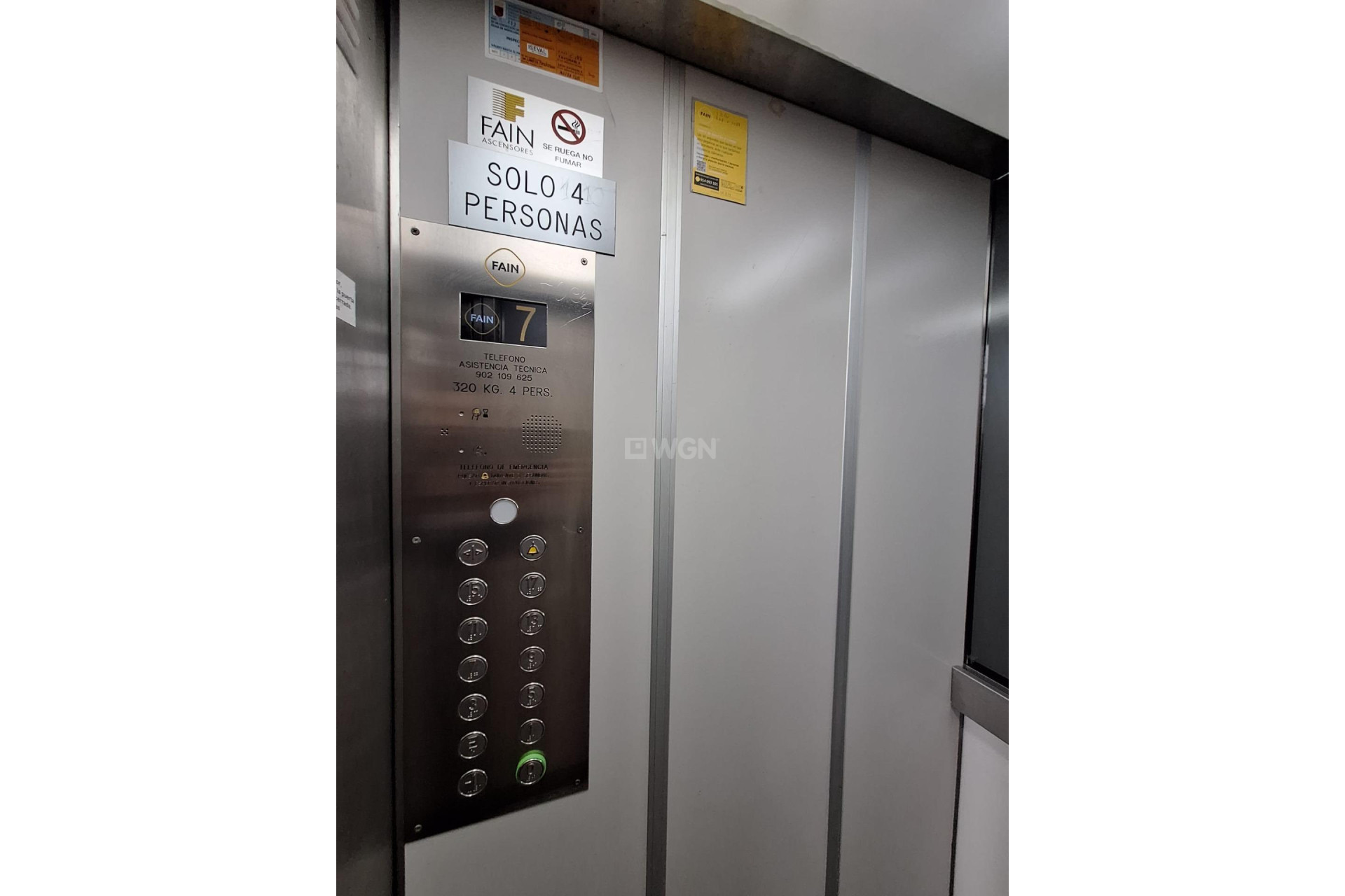 Resale - Apartment / flat - Santiago de la ribera - SANTIAGO DE LA RIBERA