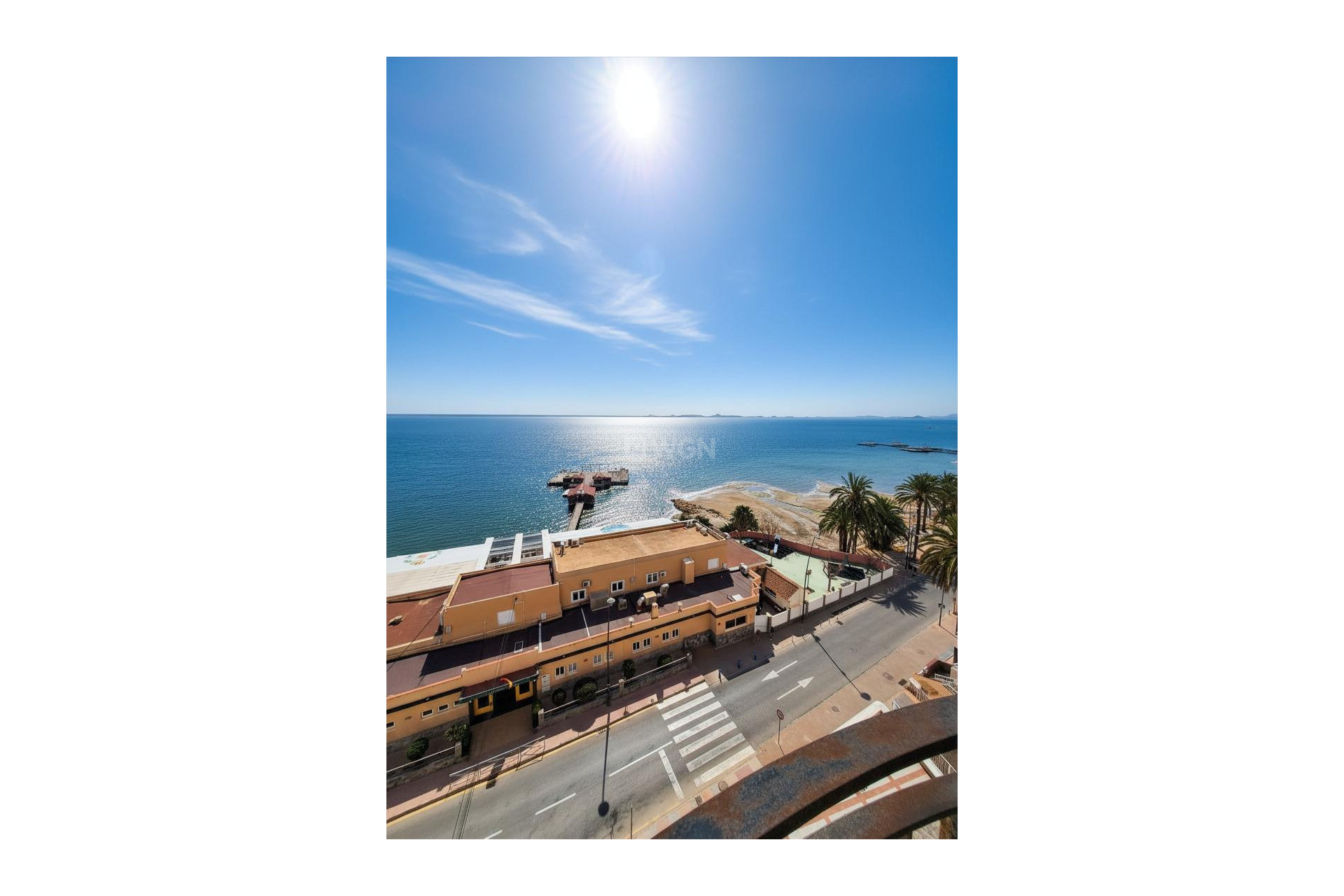 Resale - Apartment / flat - Santiago de la ribera - SANTIAGO DE LA RIBERA