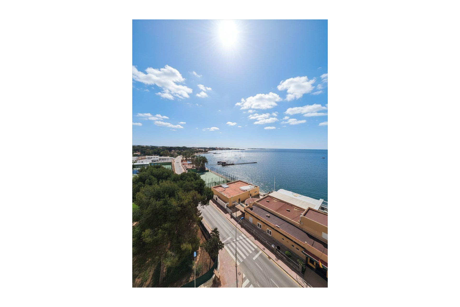 Resale - Apartment / flat - Santiago de la ribera - SANTIAGO DE LA RIBERA