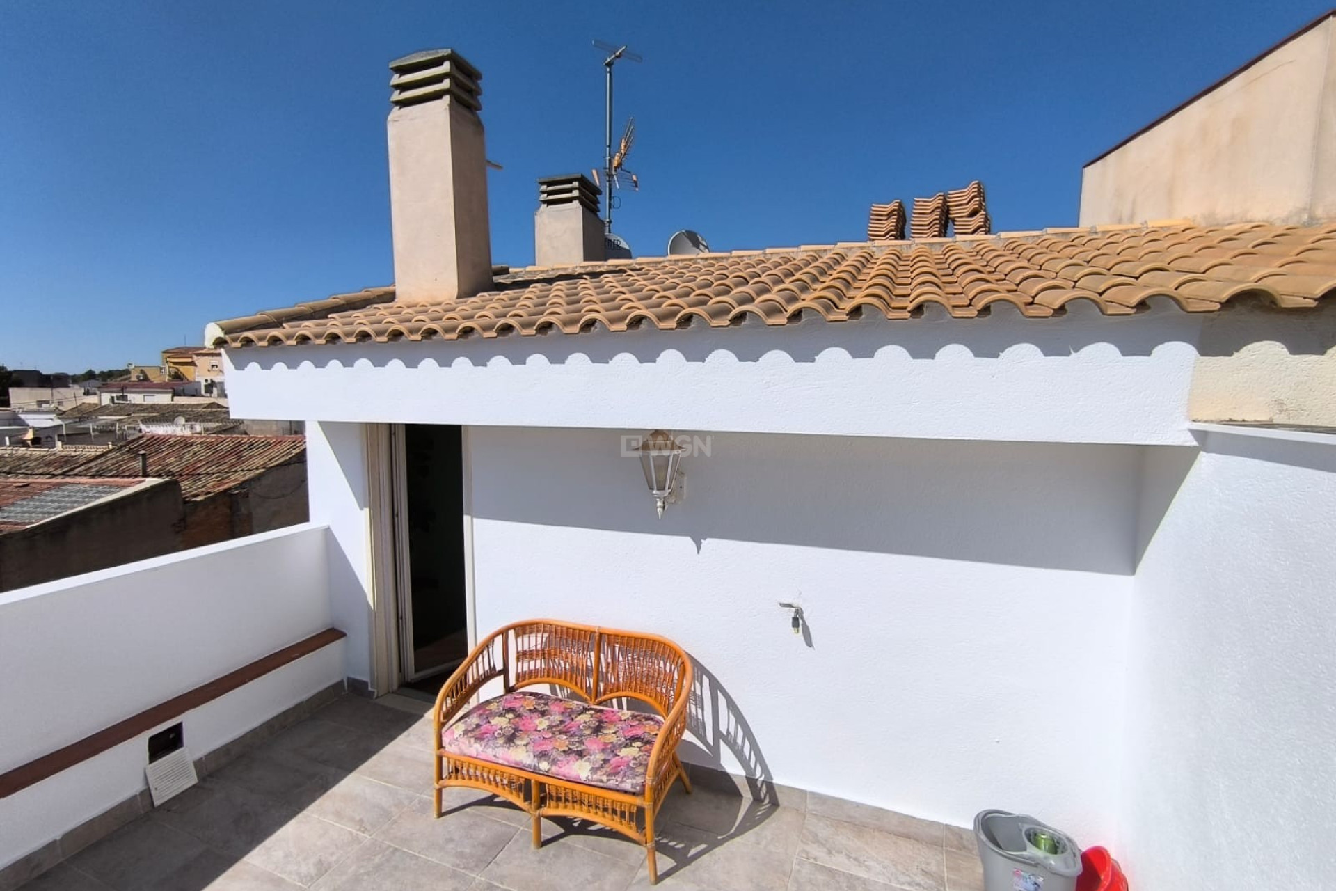 Resale - Apartment / flat - Sax - Inland