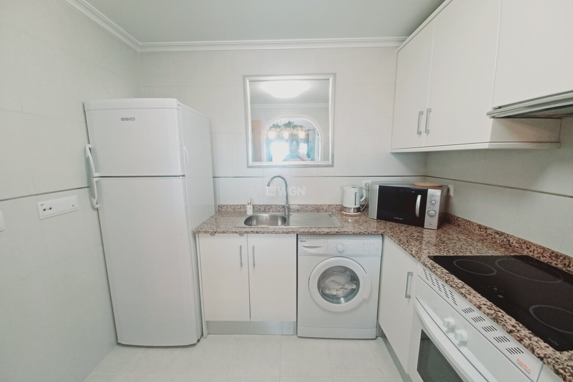 Resale - Apartment / flat - Sucina - Inland