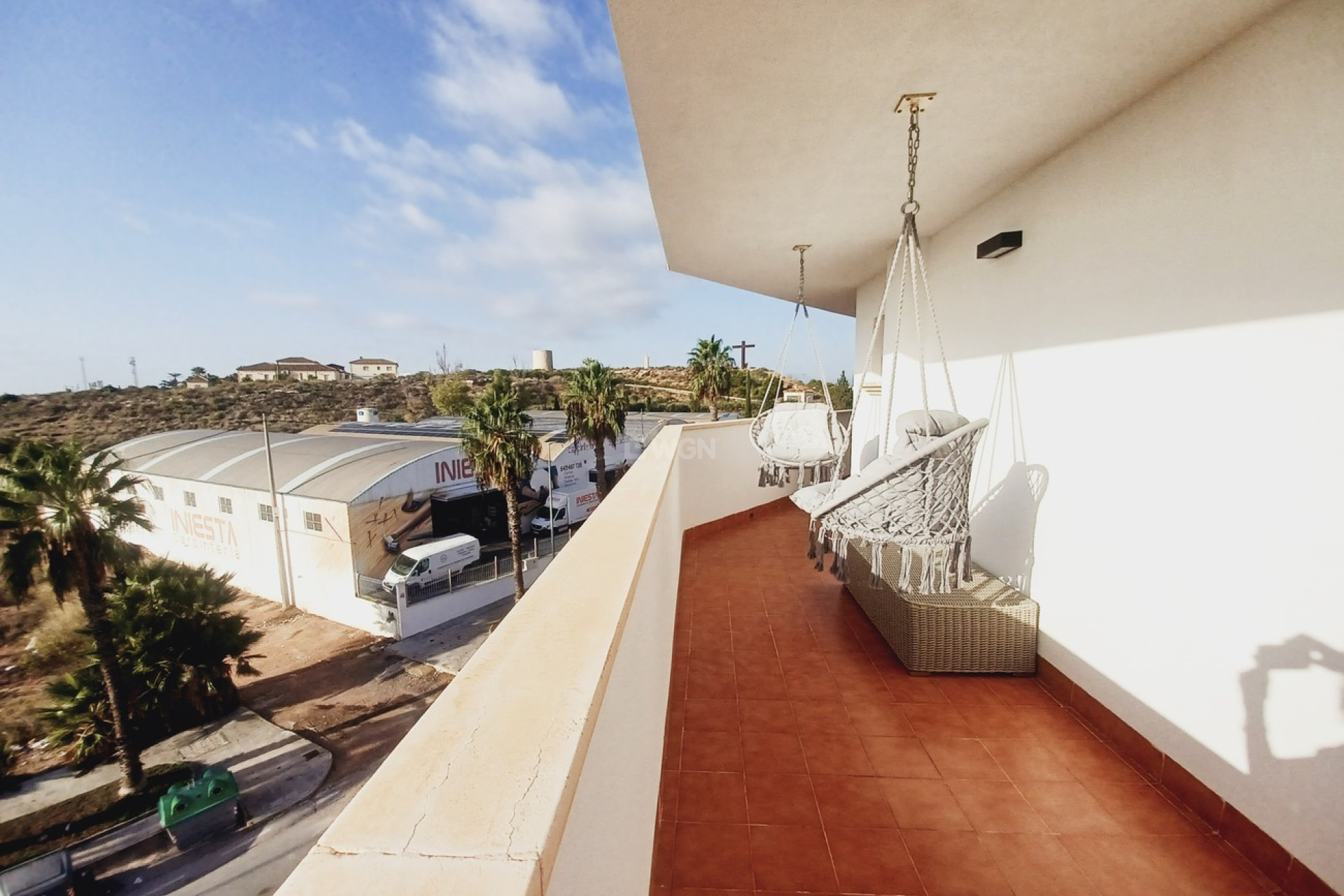 Resale - Apartment / flat - Sucina - Inland