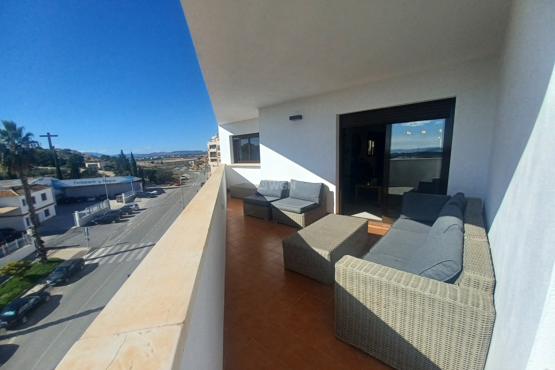 Resale - Apartment / flat - Sucina - Inland