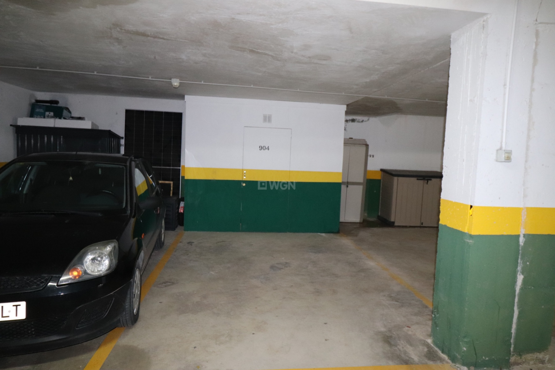 Resale - Apartment / flat - Sucina - Inland